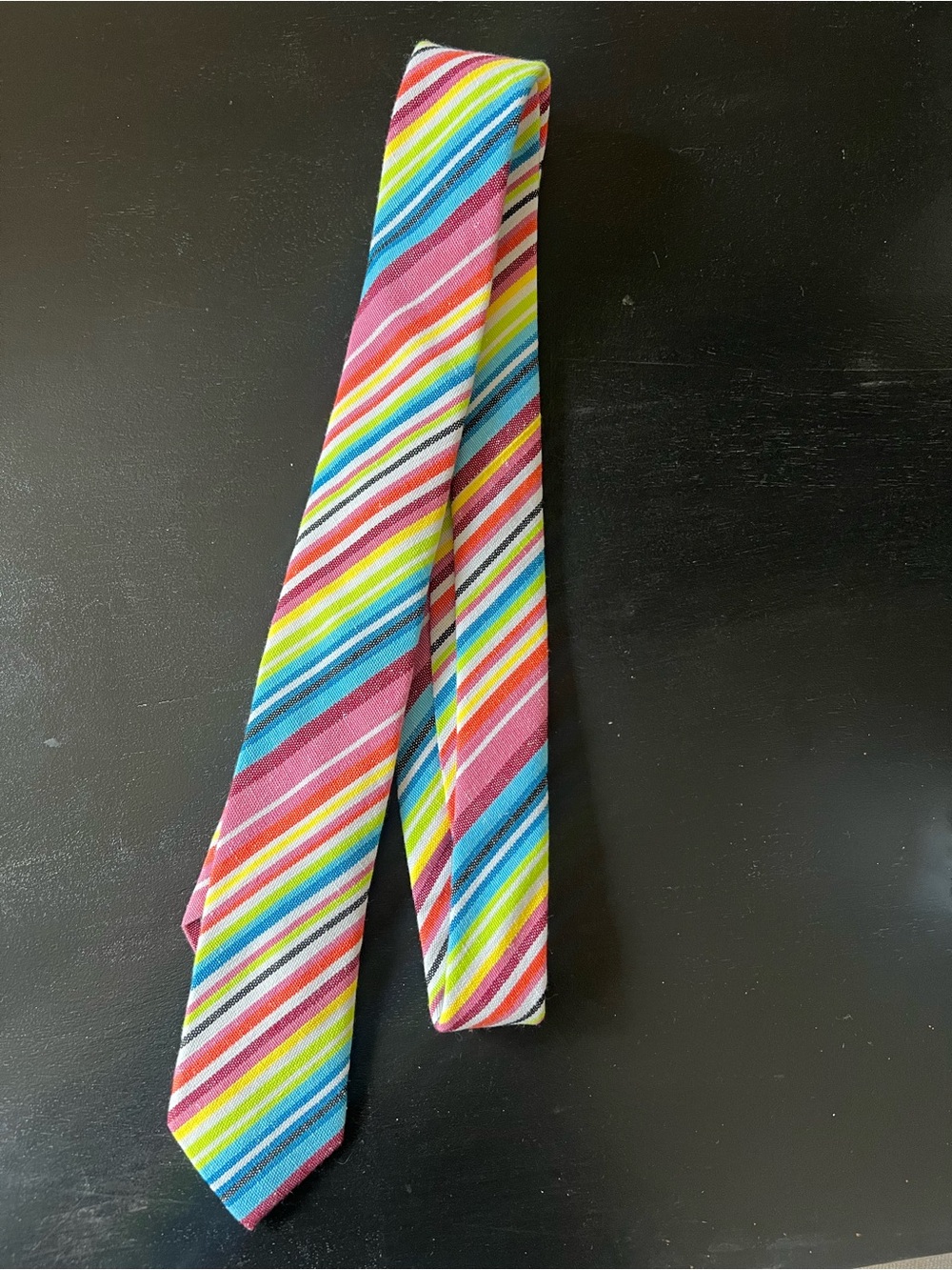 Frank & Buck Colorful 100% Cotton Tie